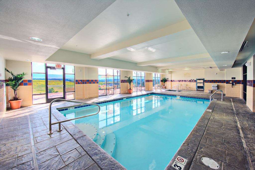 Hampton Inn Sheridan Facilități foto